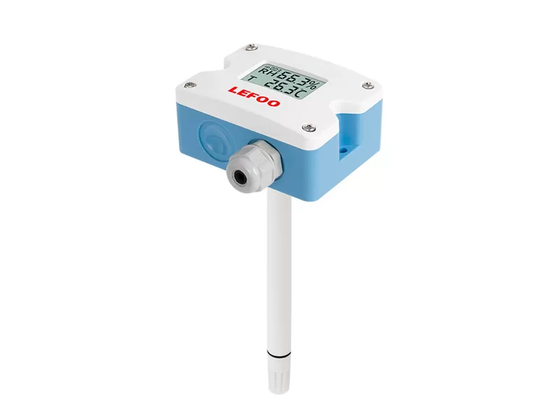 Transmisor de temperatura y humedad lfh10a fábrica
