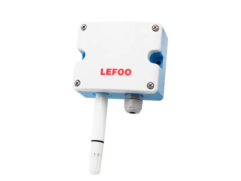 Transmisor de temperatura y humedad con pantalla lfh30 costo