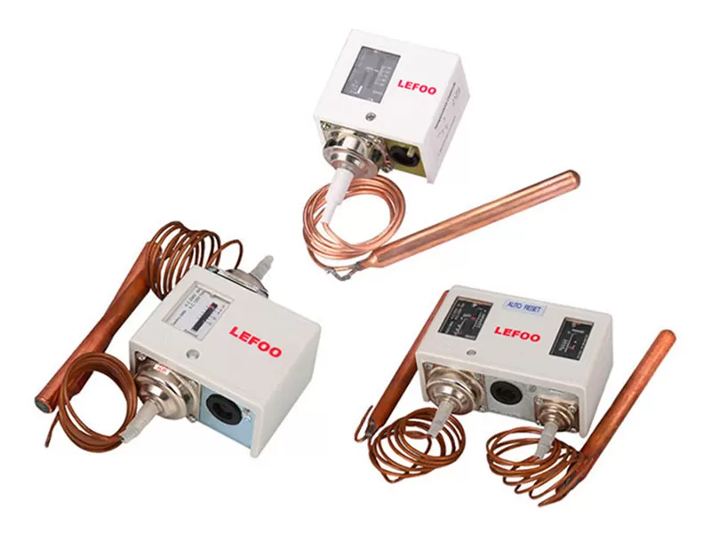 Controlador de temperatura TS en venta