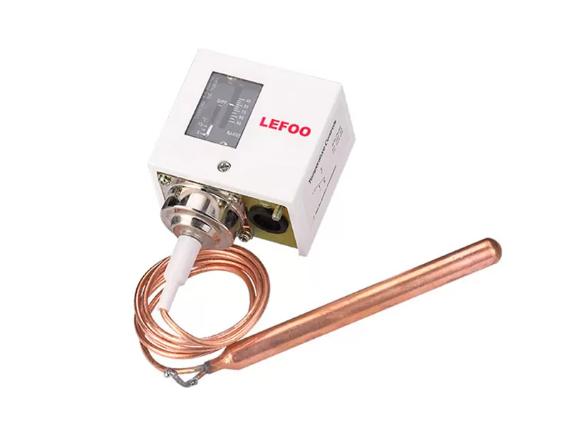 Controlador de temperatura TS precio