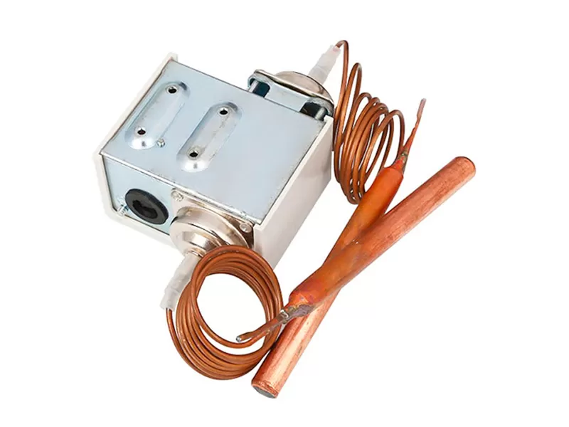 Controlador de diferencia de temperatura TSD Company