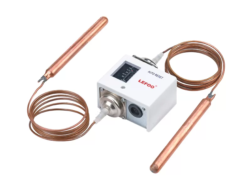 Controlador de diferencia de temperatura TSD fábricas