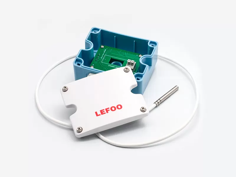 Transmisor de temperatura lfw10 proveedores al por mayor