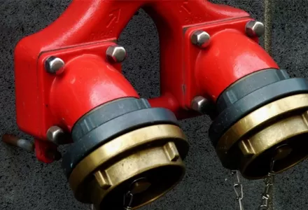 Los fundamentos de los interruptores de flujo en los sistemas contra incendios