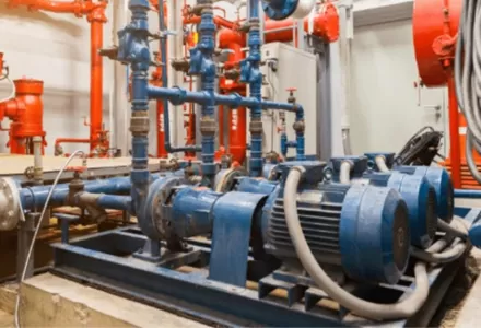 La importancia de los interruptores de presión en la industria