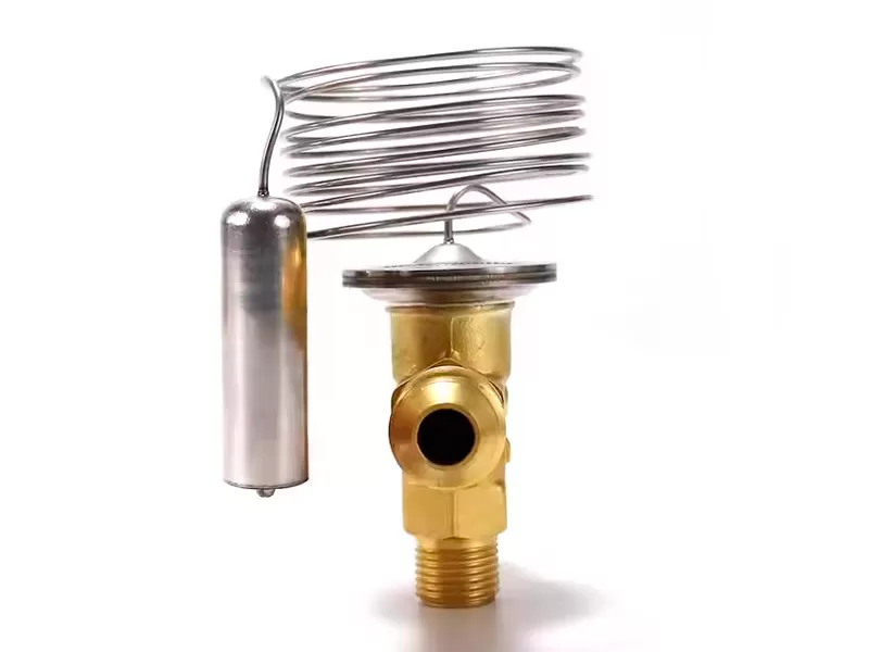 Válvulas de expansión termostáticas lftev empresas