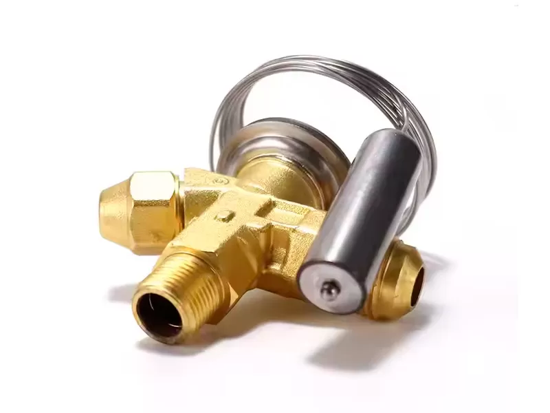 Válvulas de expansión termostáticas lftev fábricas