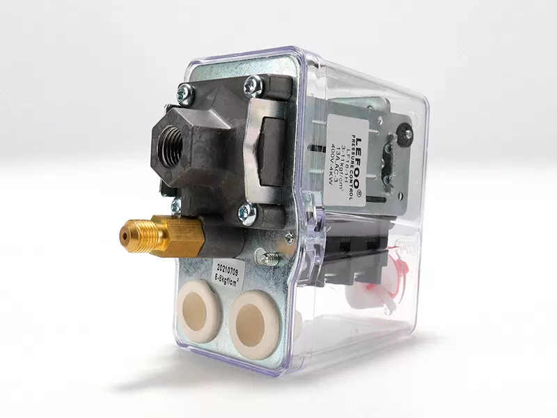 Compresor de aire trifásico y bomba de agua interruptor de presión lf18 empresas