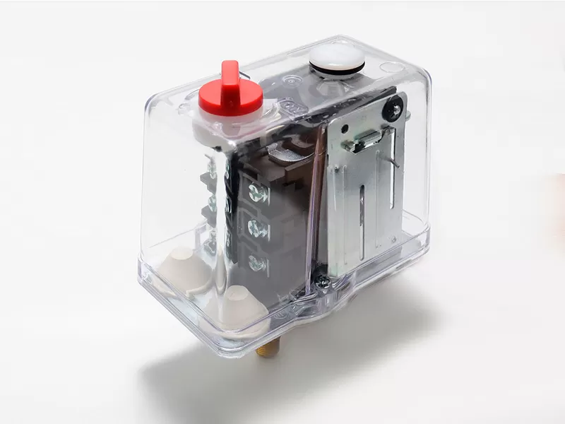 Compresor de aire trifásico y bomba de agua interruptor de presión lf18 fabricantes