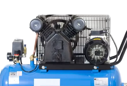 Solución de problemas comunes en el control de presión del compresor de aire