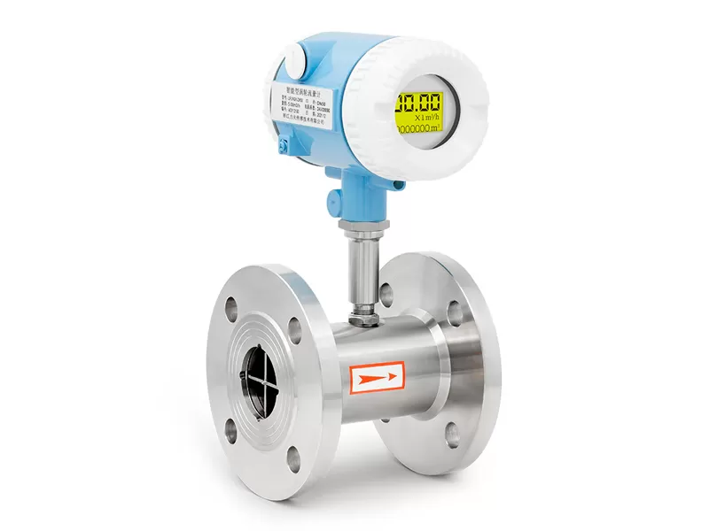 Medidor de flujo de turbina lflwgy en venta