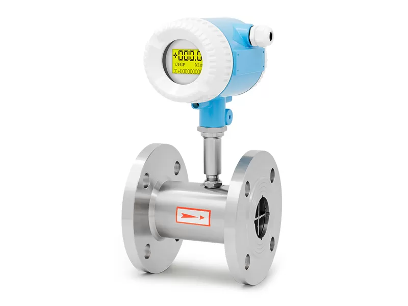 Medidor de flujo de turbina lflwgy fabricantes al por mayor