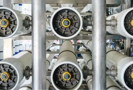 Comprensión de la ósmosis inversa