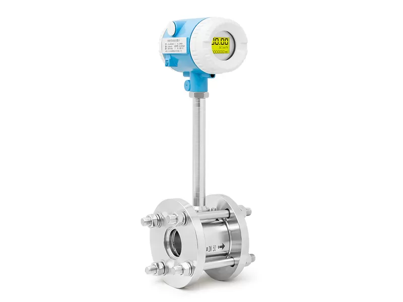 Proveedores de caudalímetro de vórtice