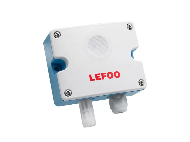 Transmisor de monitor CO2 montado en la pared lfg201 costo