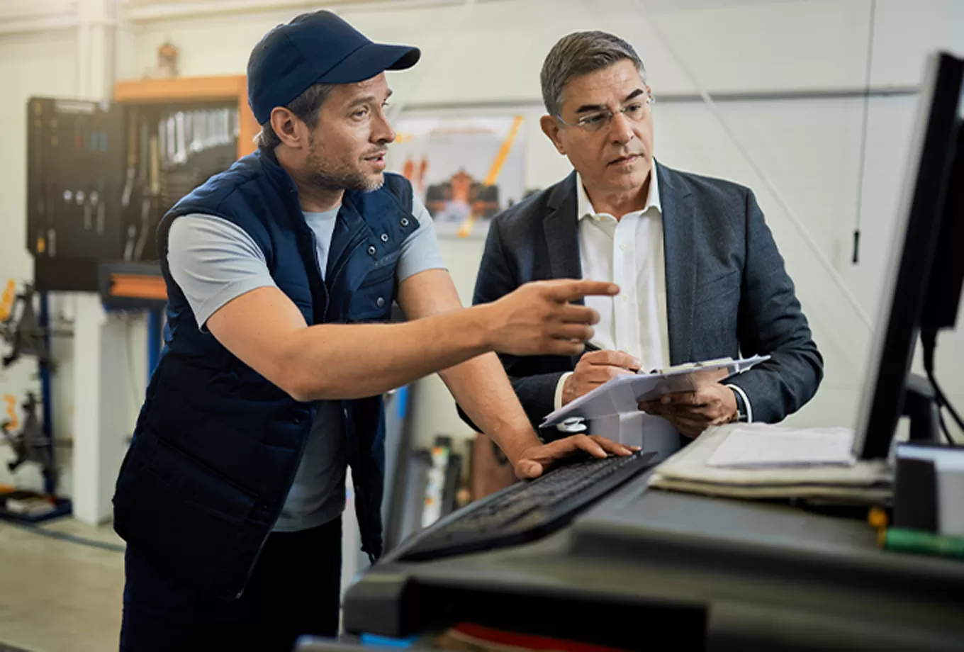 Garantía y soporte de calidad postventa