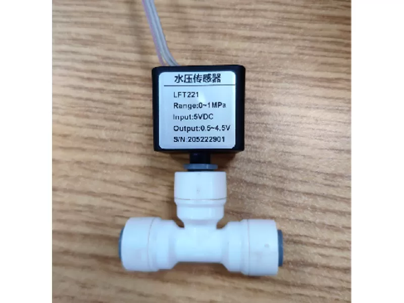 Sensor de presión de agua lft221 en China