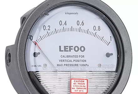 ¿Qué es la presión diferencial? Lefoo Dp Sensor Transductor