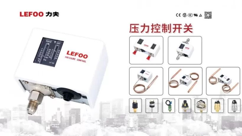 What is the Difference Between a Pressure Gauge, Pressure Switch and Pressure Transducers?