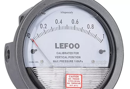 ¿Por qué Manómetros Diferenciales?